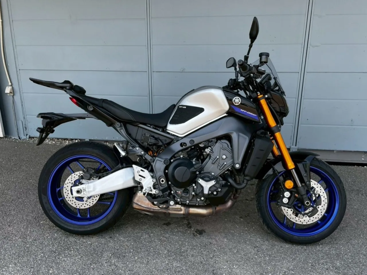 2024 Yamaha MT-09  Kıbrıs | KKTC İkinci El Satılık Araba - Thumbnail 3