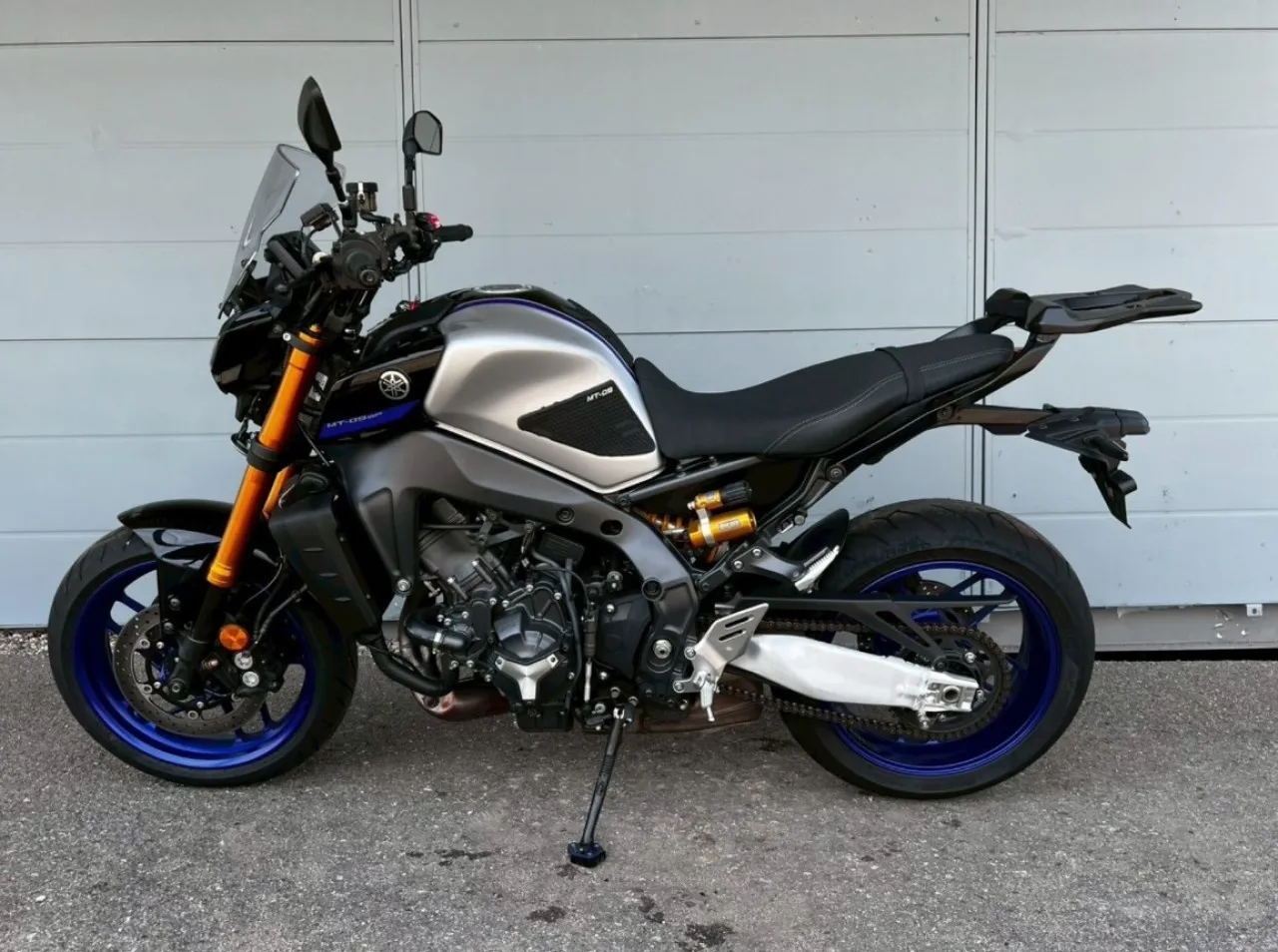2024 Yamaha MT-09  Kıbrıs | KKTC İkinci El Satılık Araba - Thumbnail 5