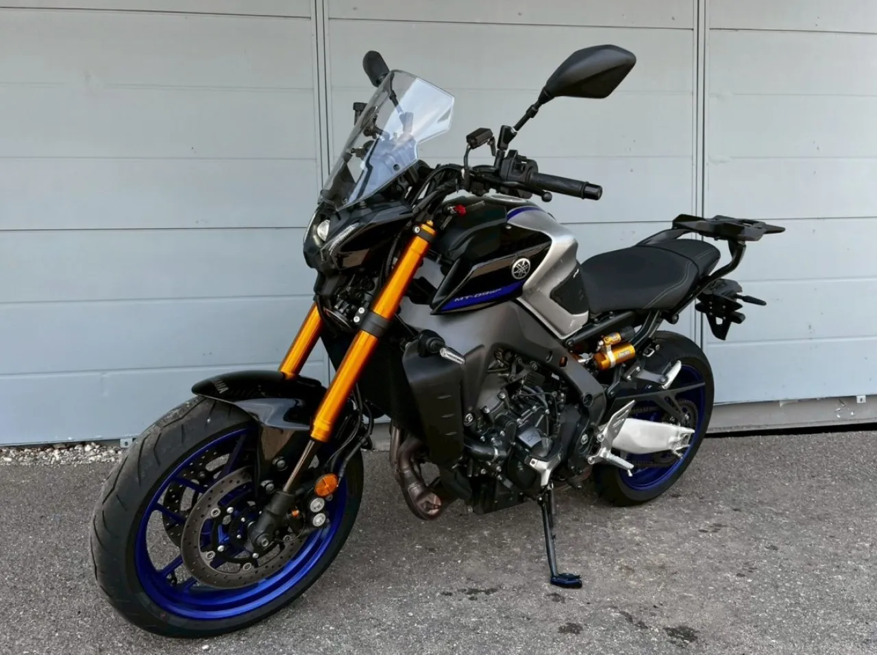 2024 Yamaha MT-09  Kıbrıs | KKTC İkinci El Satılık Araba - Thumbnail 6