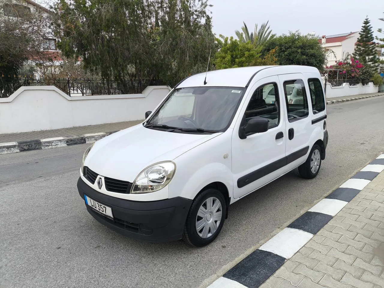 2008 Renault Kangoo  Kıbrıs | KKTC İkinci El Satılık Araba - Thumbnail 5