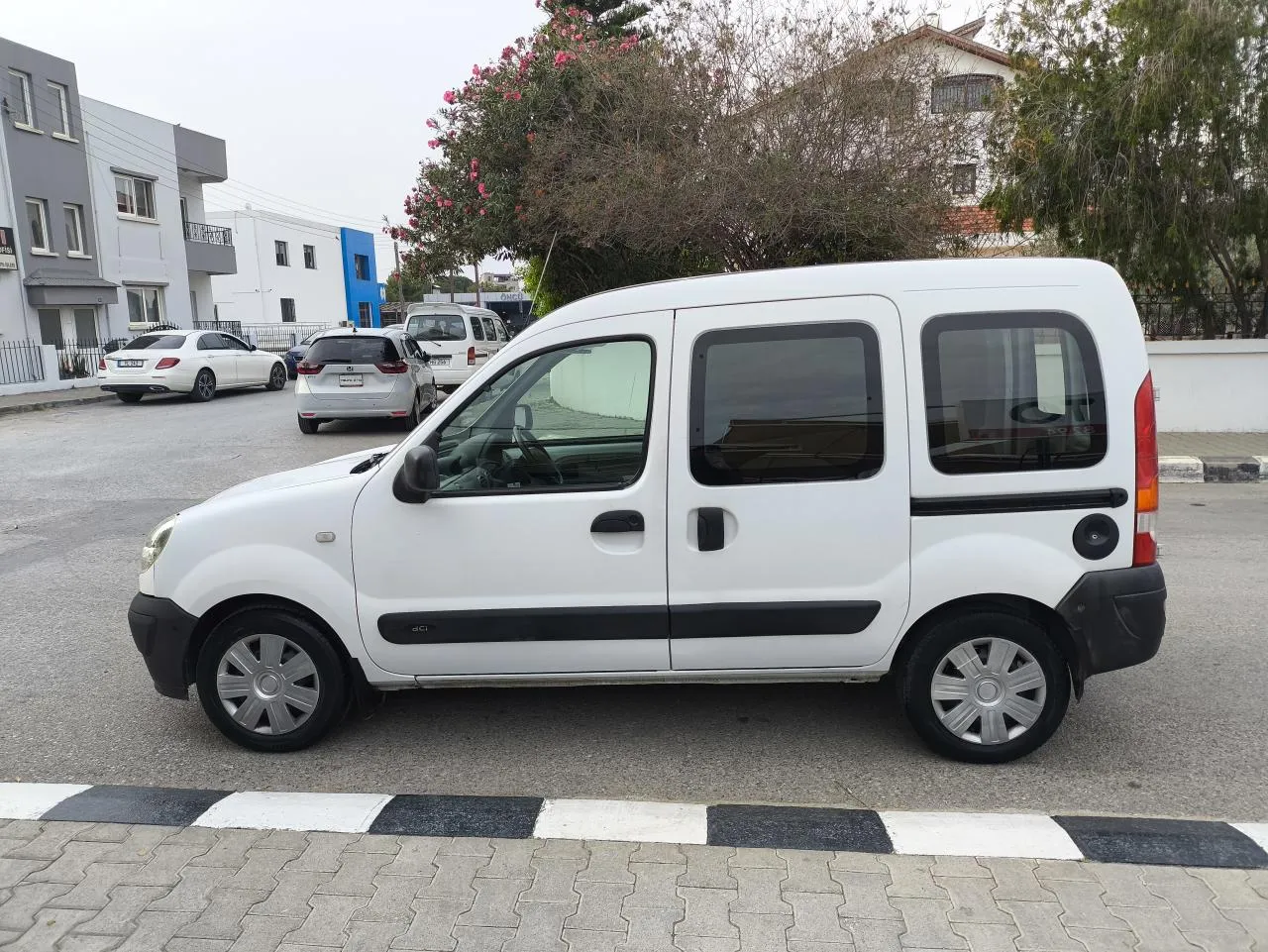 2008 Renault Kangoo  Kıbrıs | KKTC İkinci El Satılık Araba - Thumbnail 7