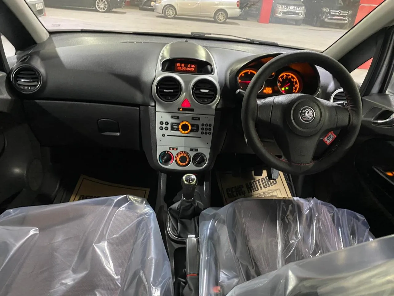 2008 Vauxhall Corsa  Kıbrıs | KKTC İkinci El Satılık Araba - Thumbnail 7