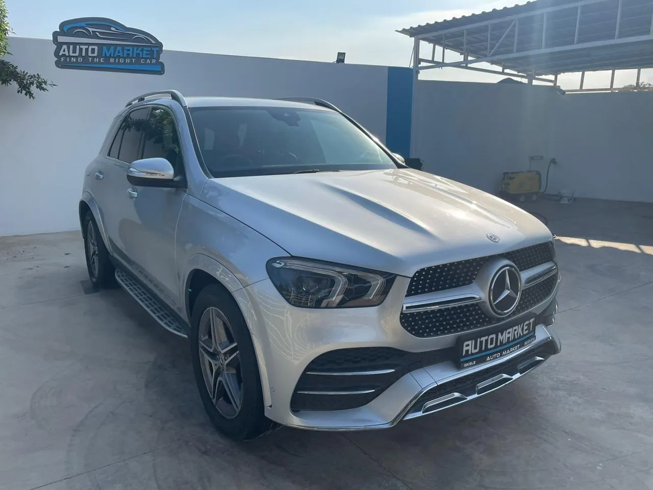 2020 Mercedes - Benz GLE 300 d Kıbrıs | KKTC İkinci El Satılık Araba - Thumbnail 2