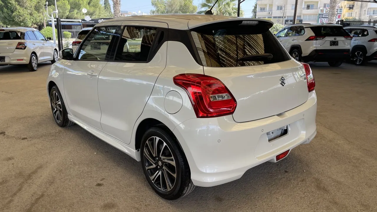 2024 Suzuki Swift 1.2 Kıbrıs | KKTC İkinci El Satılık Araba - Thumbnail 2