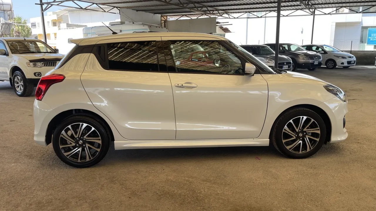 2024 Suzuki Swift 1.2 Kıbrıs | KKTC İkinci El Satılık Araba - Thumbnail 5