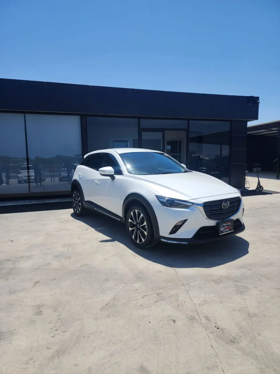 2019 Mazda CX-3  Kıbrıs | KKTC İkinci El Satılık Araba - Thumbnail 2