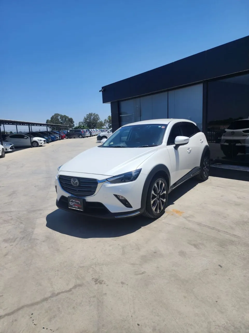 2019 Mazda CX-3  Kıbrıs | KKTC İkinci El Satılık Araba - Thumbnail 3