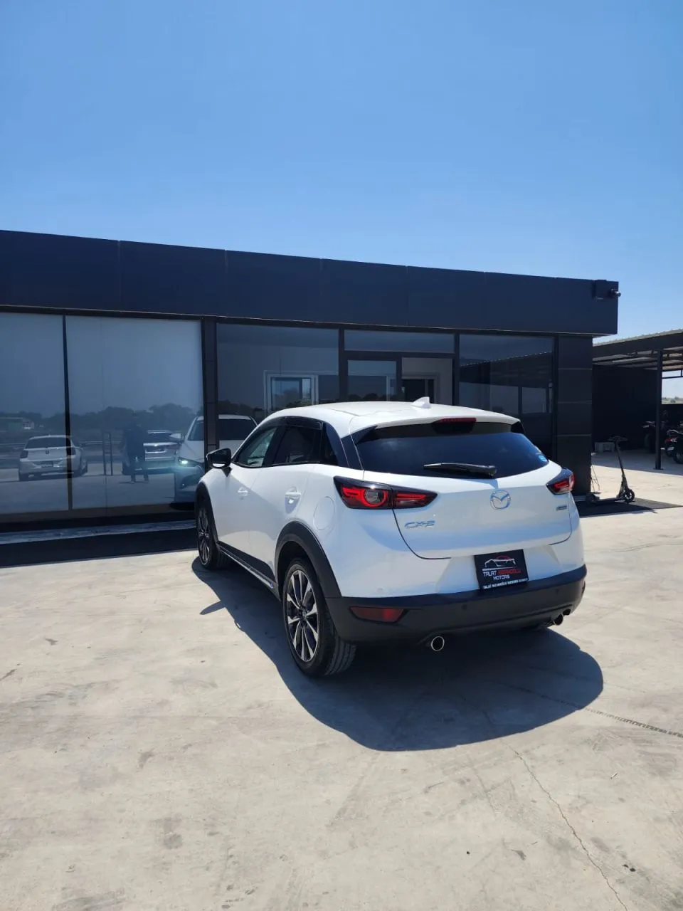 2019 Mazda CX-3  Kıbrıs | KKTC İkinci El Satılık Araba - Thumbnail 4