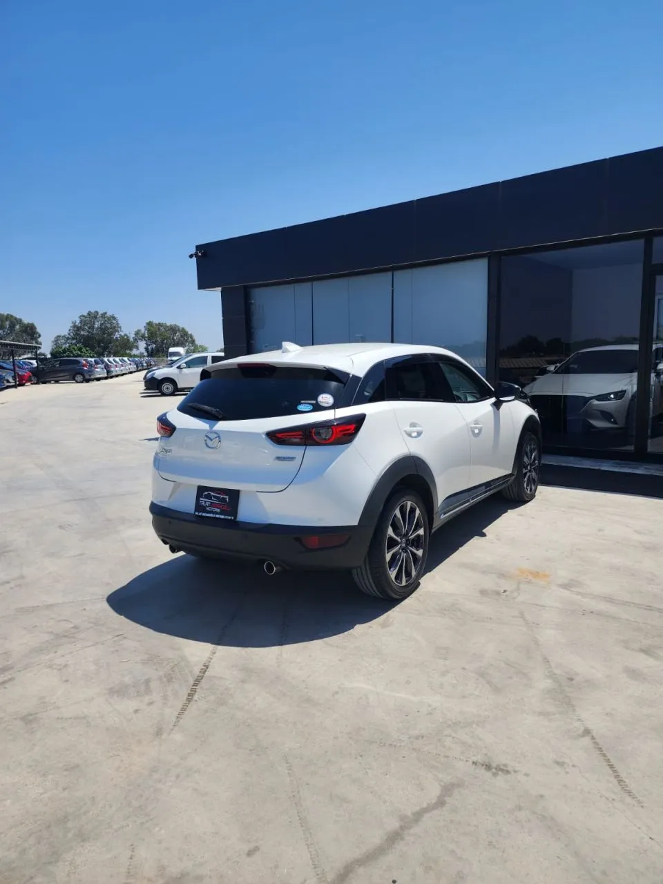 2019 Mazda CX-3  Kıbrıs | KKTC İkinci El Satılık Araba - Thumbnail 5