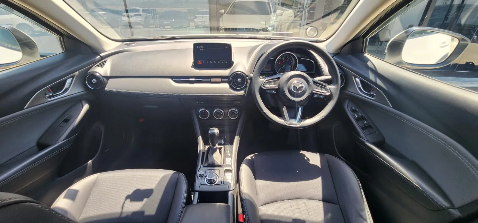 2019 Mazda CX-3  Kıbrıs | KKTC İkinci El Satılık Araba - Thumbnail 7