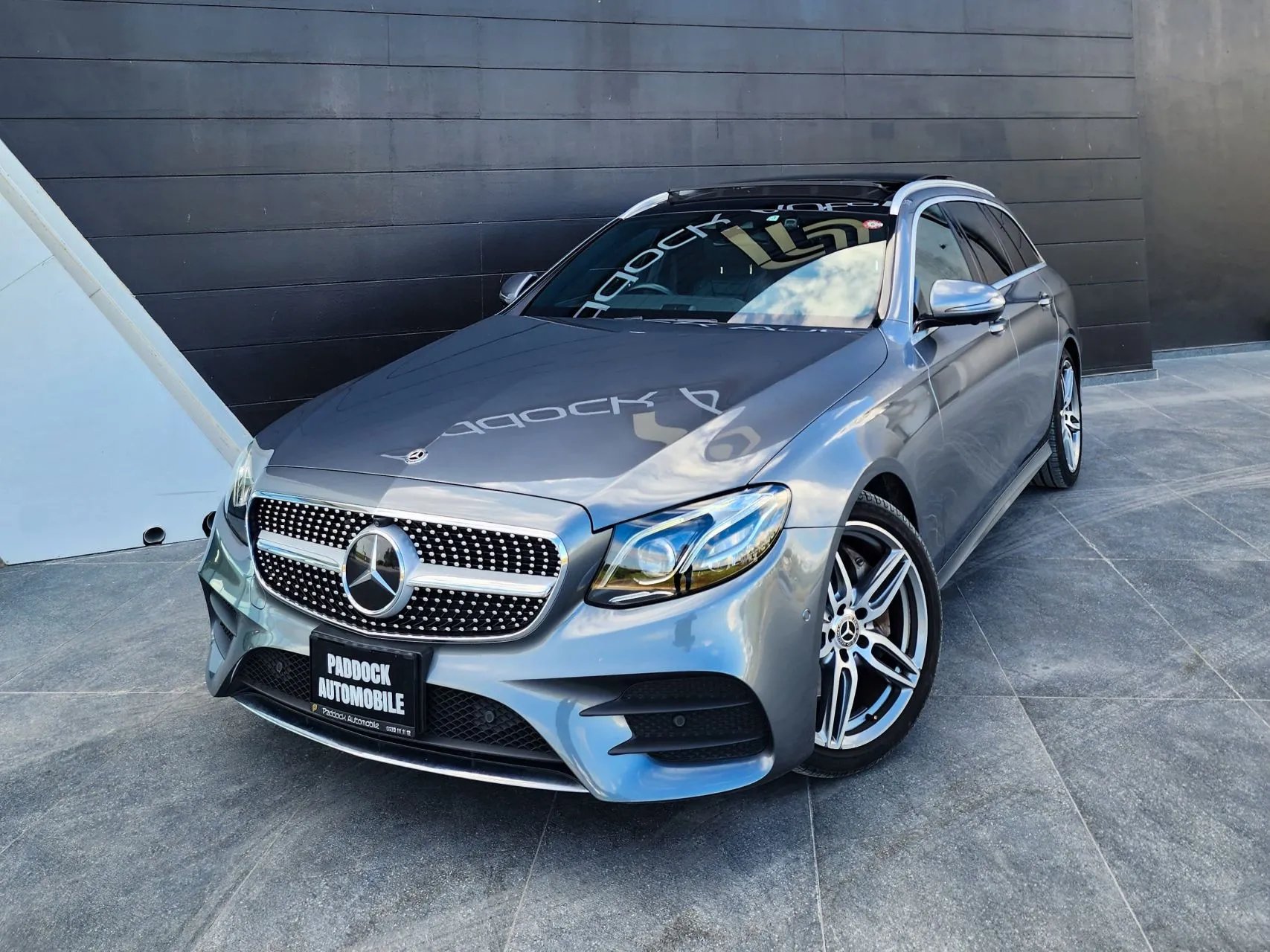 2019 Mercedes-Benz E Serisi E 220d Kıbrıs | KKTC İkinci El Satılık Araba - Fotoğraf 1