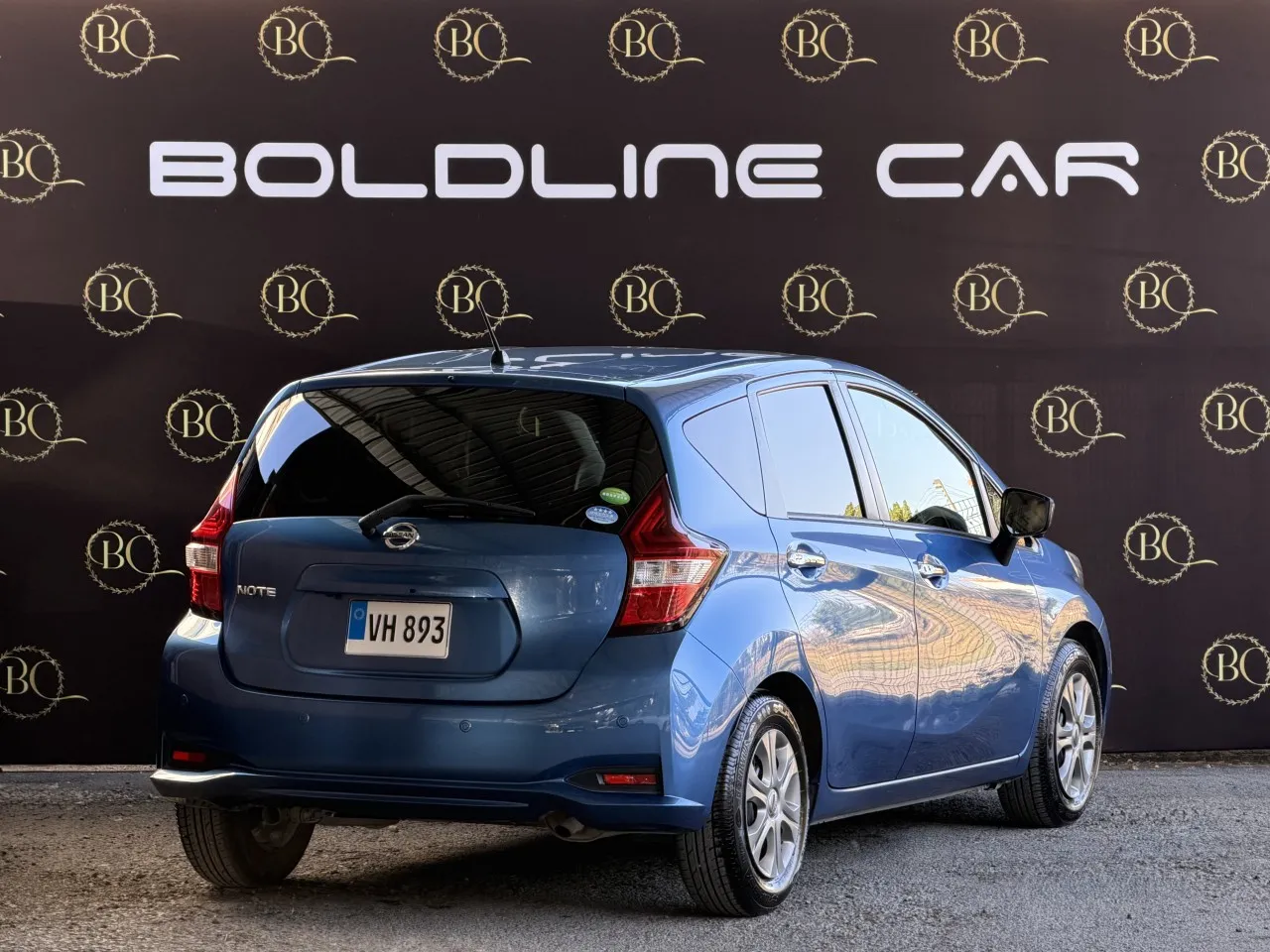 2019 Nissan Note 1.2 Kıbrıs | KKTC İkinci El Satılık Araba - Thumbnail 7