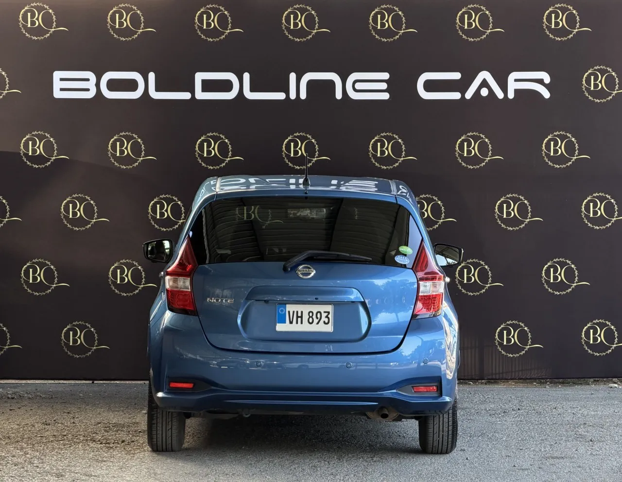 2019 Nissan Note 1.2 Kıbrıs | KKTC İkinci El Satılık Araba - Thumbnail 8
