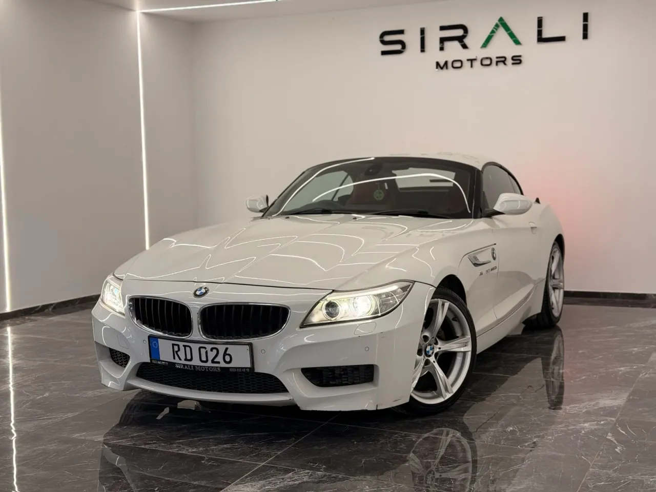 2014 BMW Z Serisi Z4 Kıbrıs | KKTC İkinci El Satılık Araba - Fotoğraf 1
