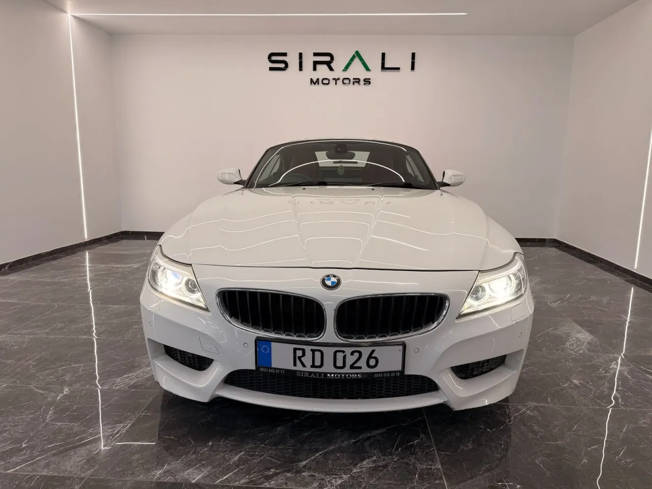 2014 BMW Z Serisi Z4 Kıbrıs | KKTC İkinci El Satılık Araba - Thumbnail 2