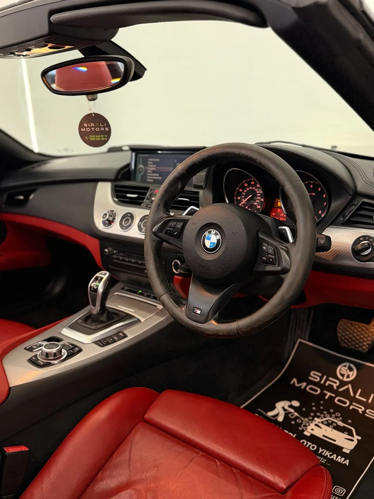 2014 BMW Z Serisi Z4 Kıbrıs | KKTC İkinci El Satılık Araba - Thumbnail 3