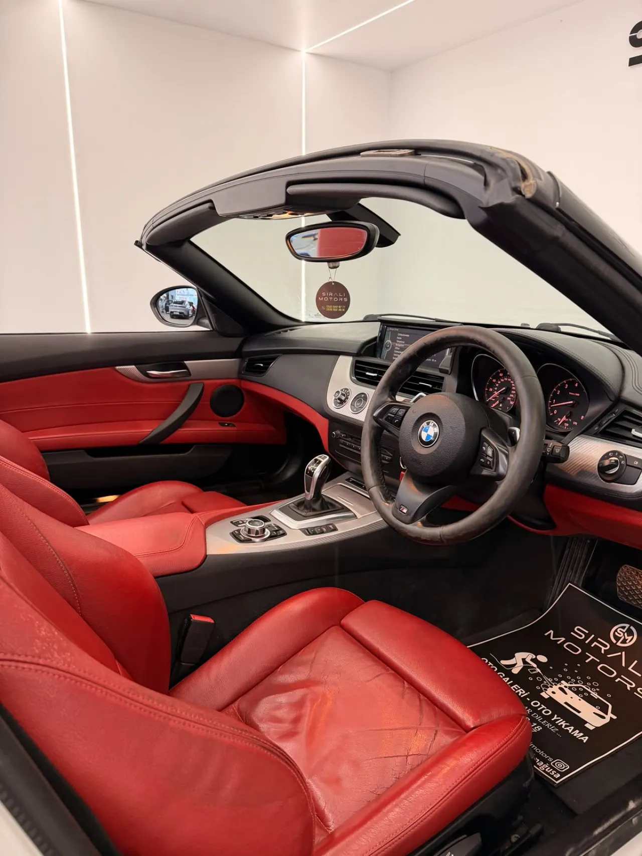 2014 BMW Z Serisi Z4 Kıbrıs | KKTC İkinci El Satılık Araba - Thumbnail 4