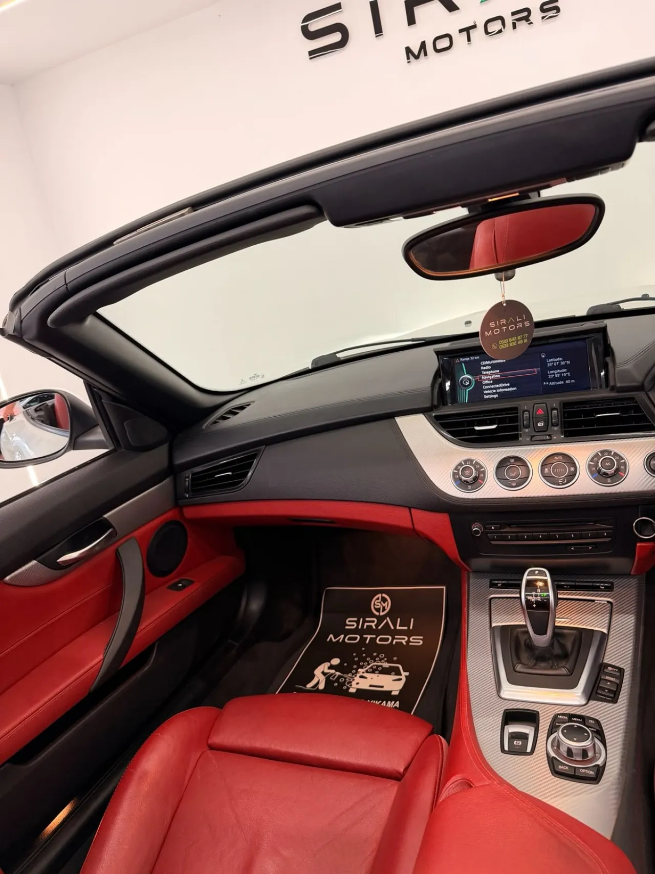2014 BMW Z Serisi Z4 Kıbrıs | KKTC İkinci El Satılık Araba - Thumbnail 5