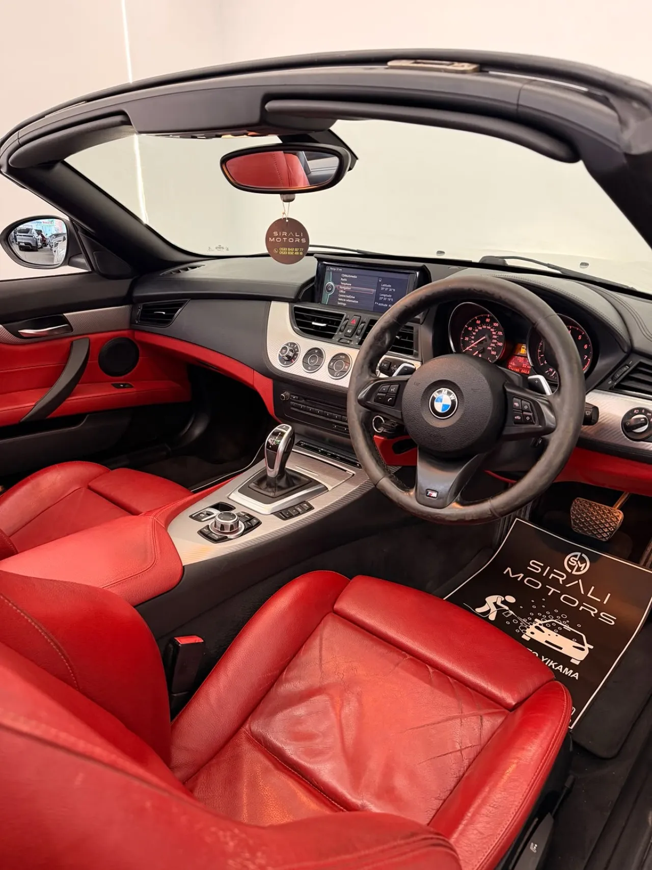 2014 BMW Z Serisi Z4 Kıbrıs | KKTC İkinci El Satılık Araba - Thumbnail 8
