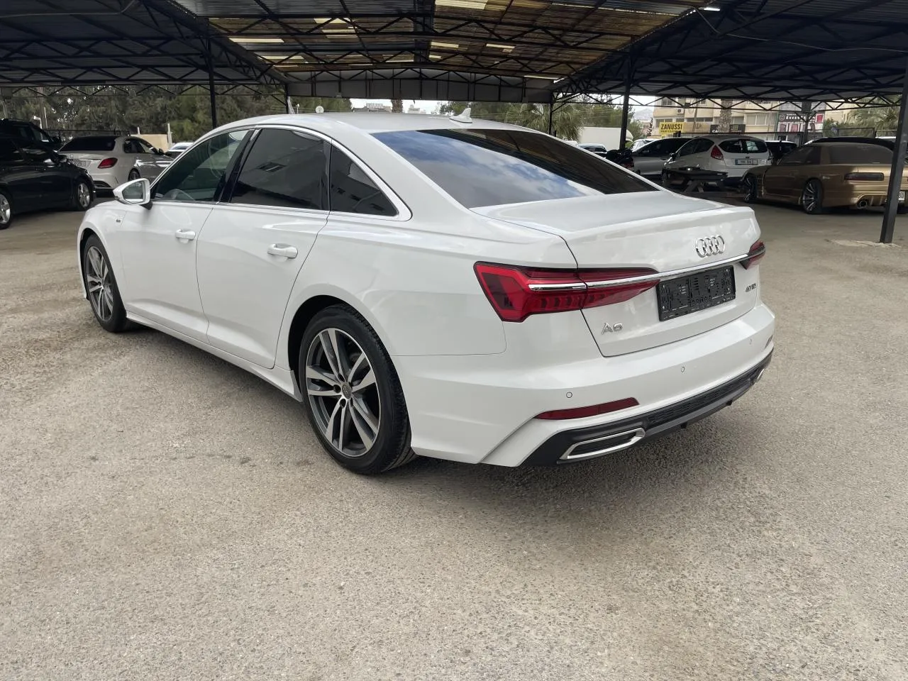 2019 Audi A6 40 TDI Kıbrıs | KKTC İkinci El Satılık Araba - Thumbnail 2