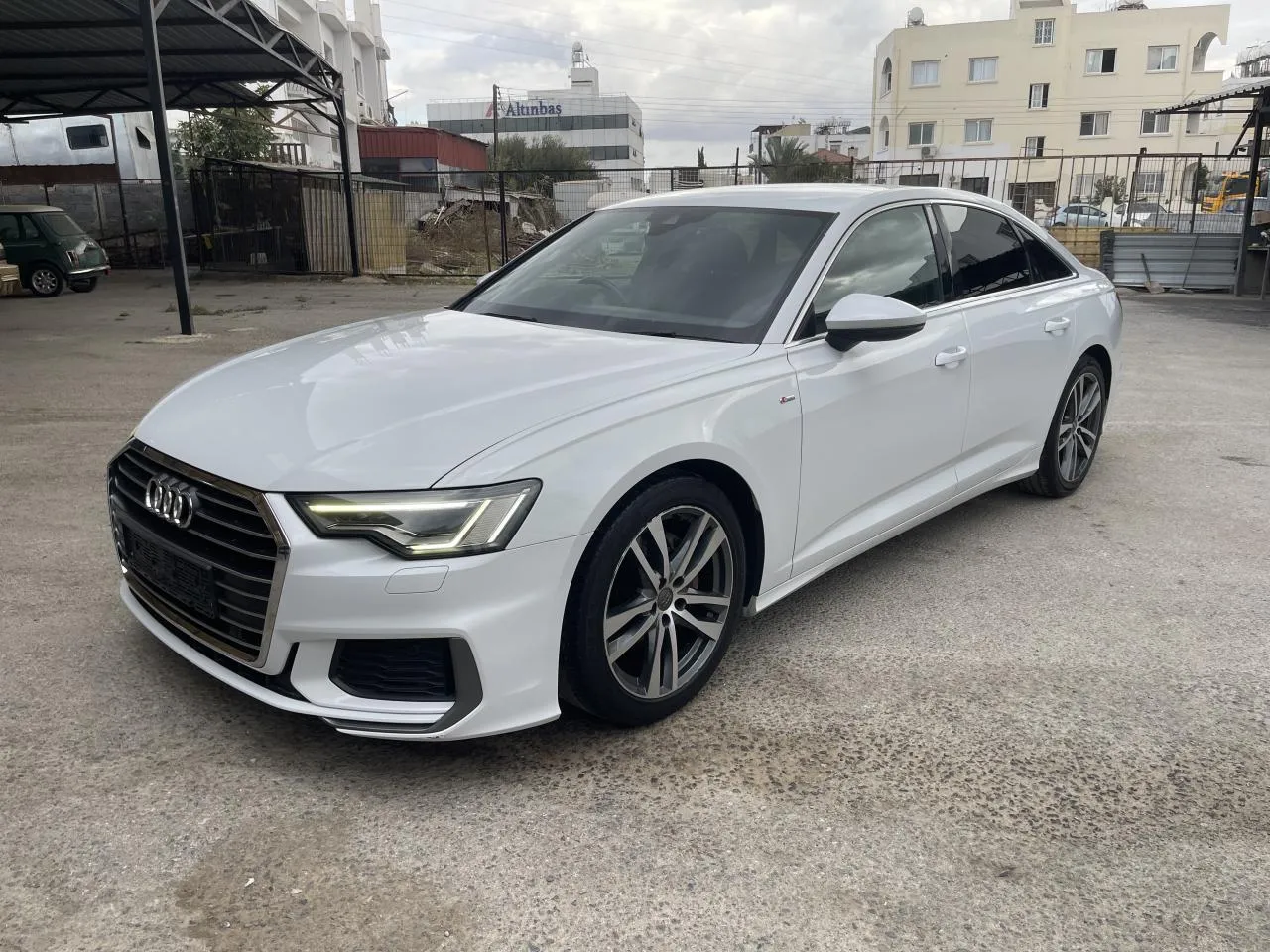 2019 Audi A6 40 TDI Kıbrıs | KKTC İkinci El Satılık Araba - Thumbnail 3