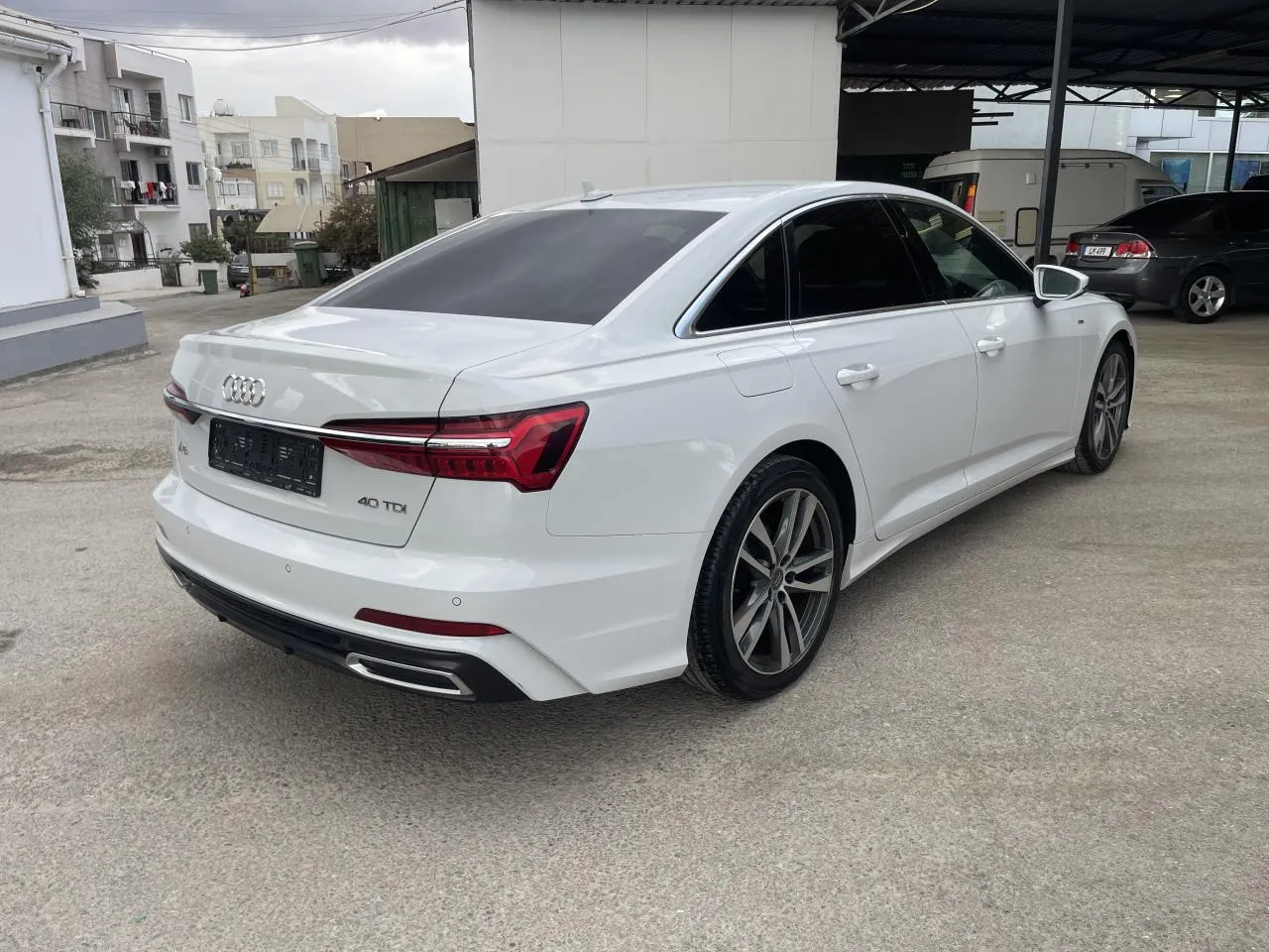 2019 Audi A6 40 TDI Kıbrıs | KKTC İkinci El Satılık Araba - Thumbnail 4