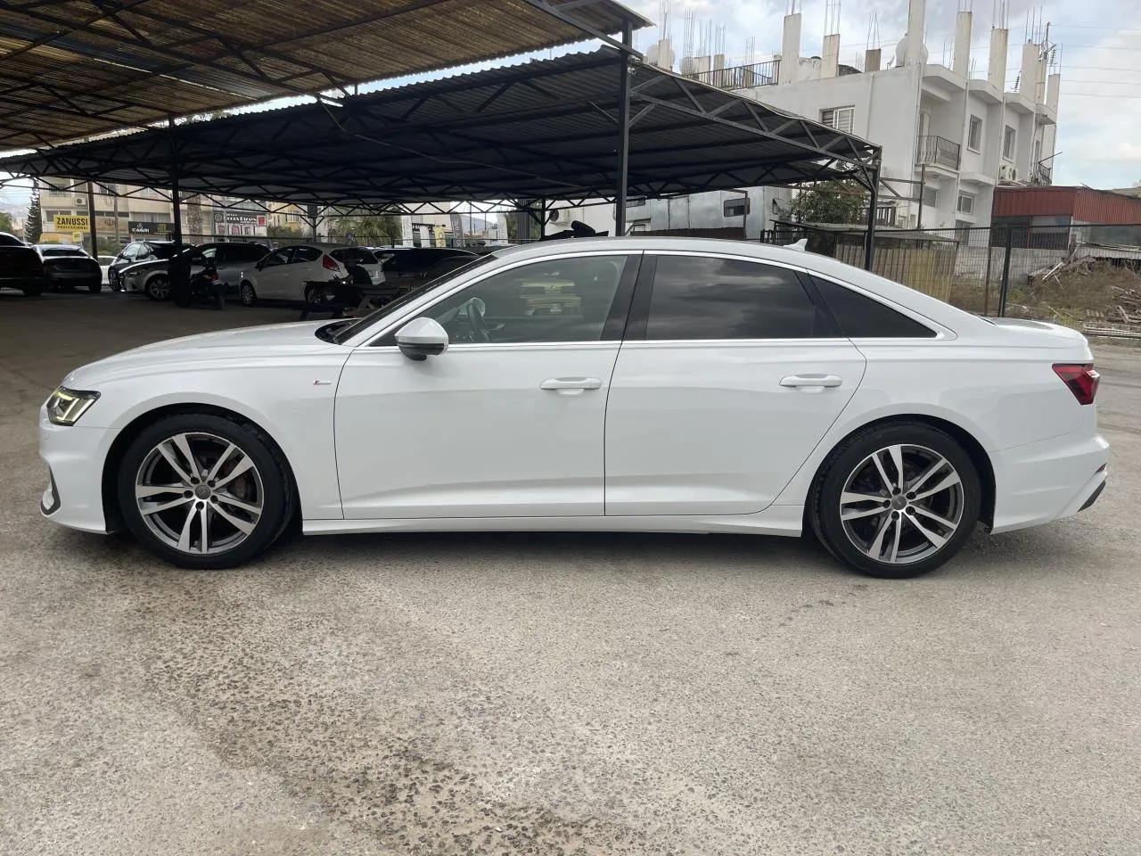 2019 Audi A6 40 TDI Kıbrıs | KKTC İkinci El Satılık Araba - Thumbnail 5