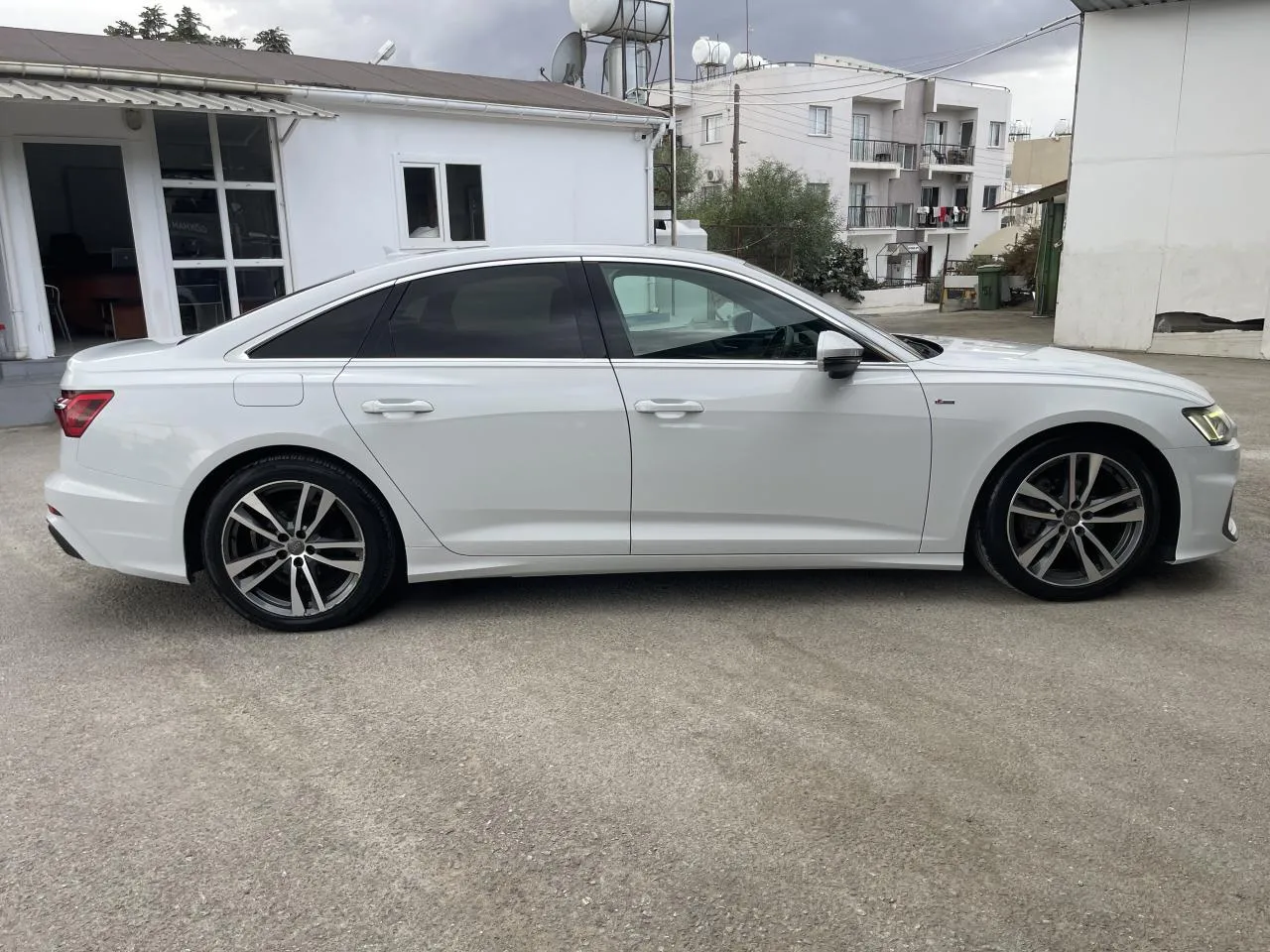 2019 Audi A6 40 TDI Kıbrıs | KKTC İkinci El Satılık Araba - Thumbnail 6