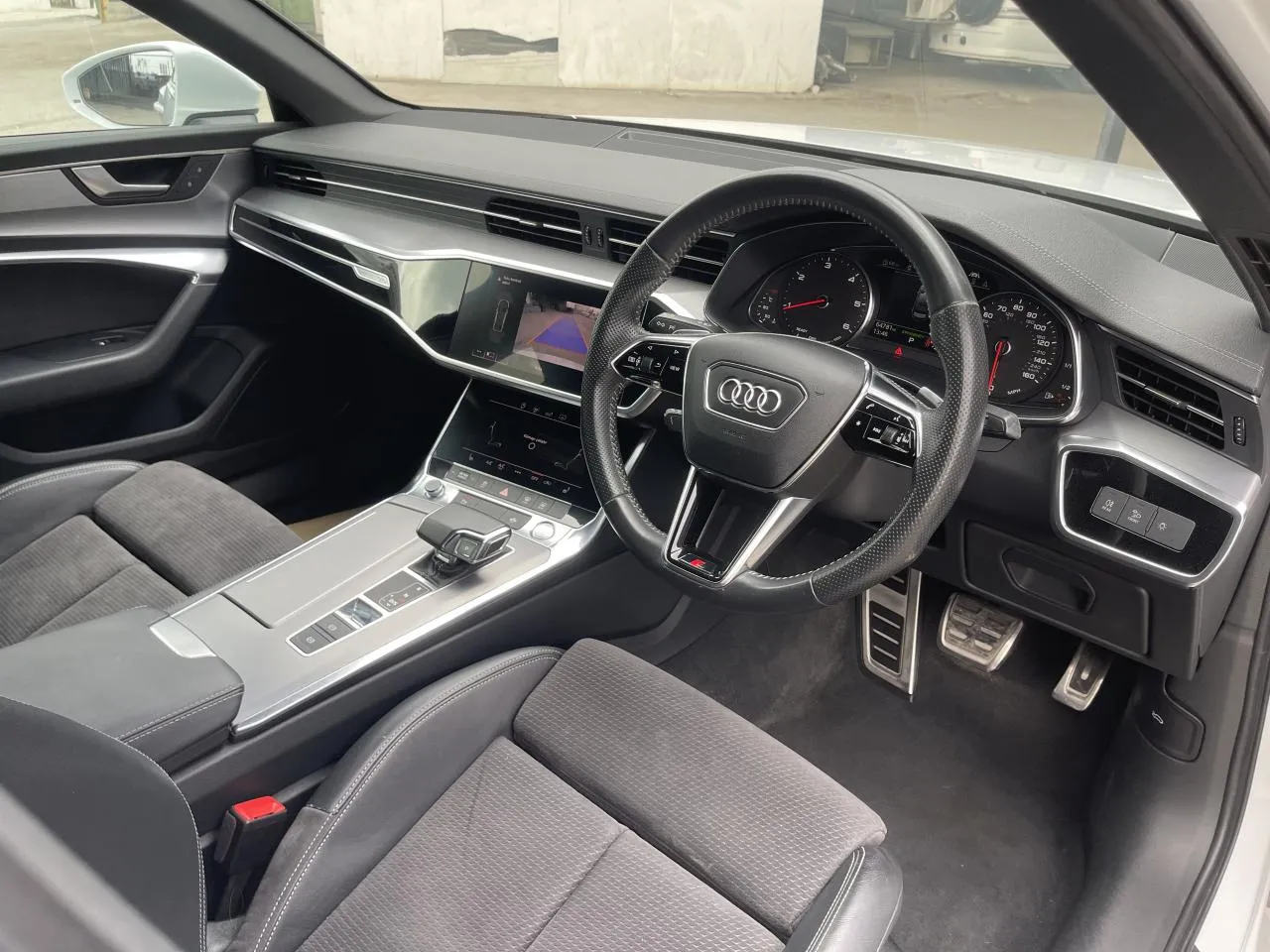 2019 Audi A6 40 TDI Kıbrıs | KKTC İkinci El Satılık Araba - Thumbnail 7