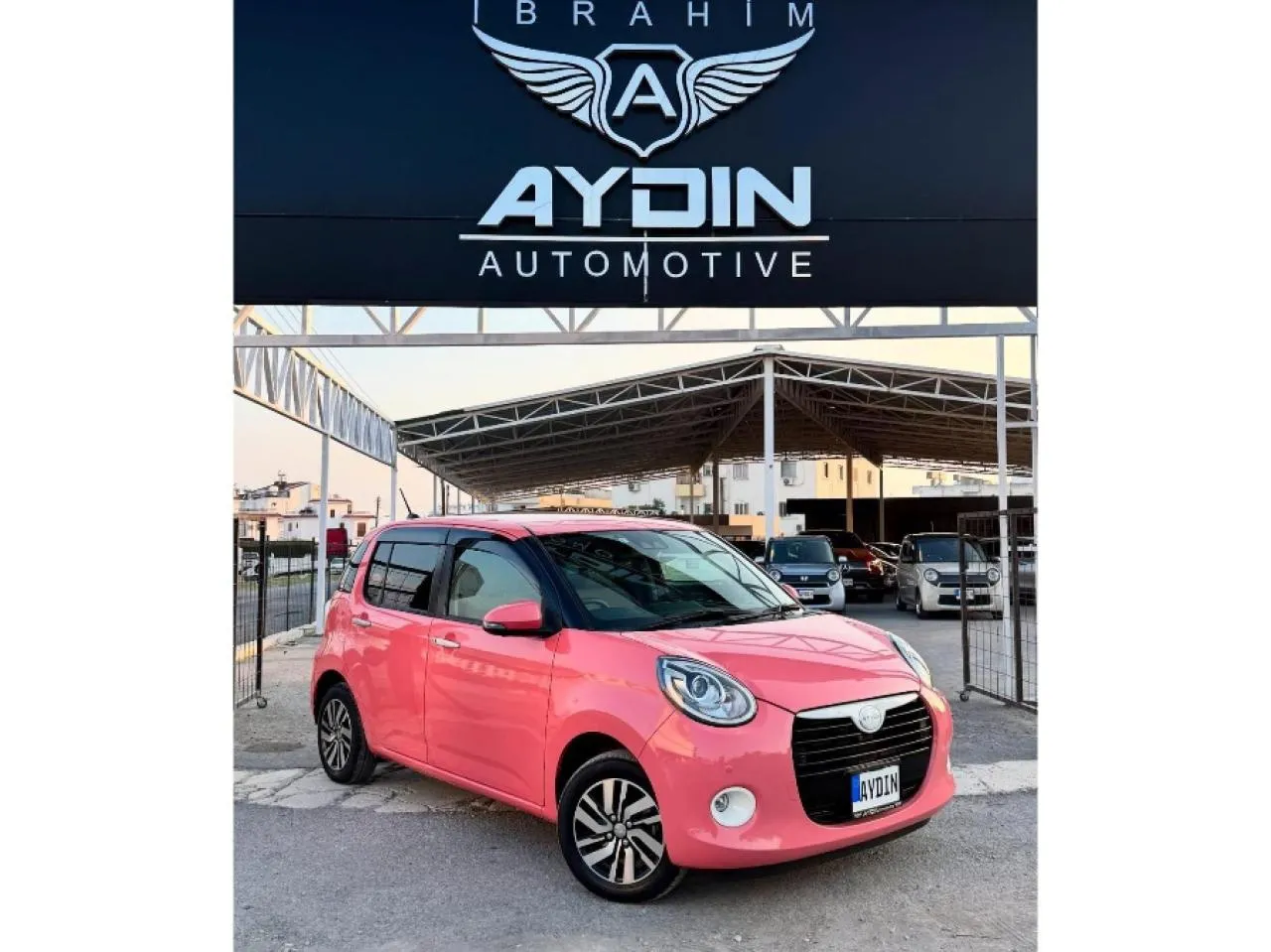 2019 Model Otomatik Daihatsu Boon