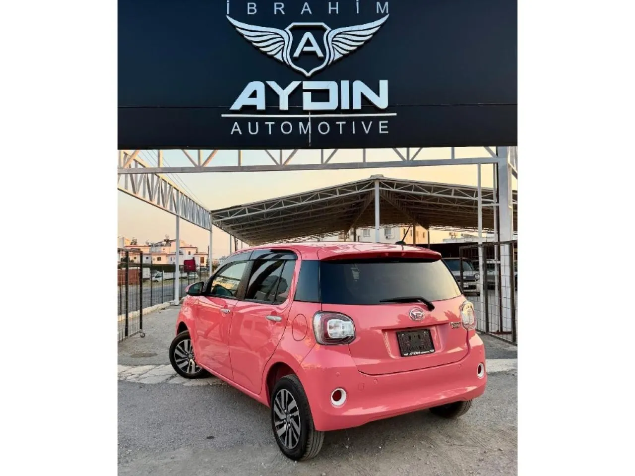 2019 Daihatsu Boon  Kıbrıs | KKTC İkinci El Satılık Araba - Thumbnail 2