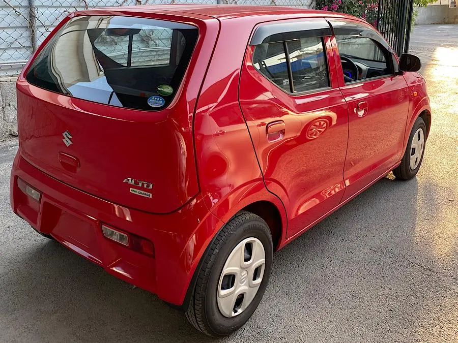 2020 Suzuki Alto 0.65 Kıbrıs | KKTC İkinci El Satılık Araba - Thumbnail 4