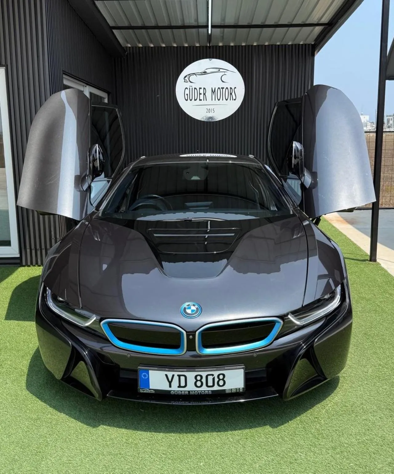 2020 BMW i Serisi i8 Kıbrıs | KKTC İkinci El Satılık Araba - Thumbnail 6