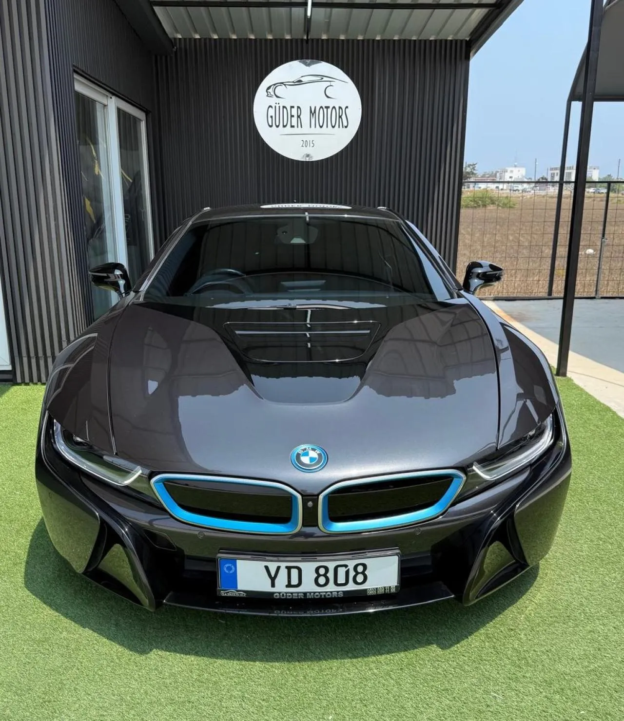 2020 BMW i Serisi i8 Kıbrıs | KKTC İkinci El Satılık Araba - Thumbnail 7