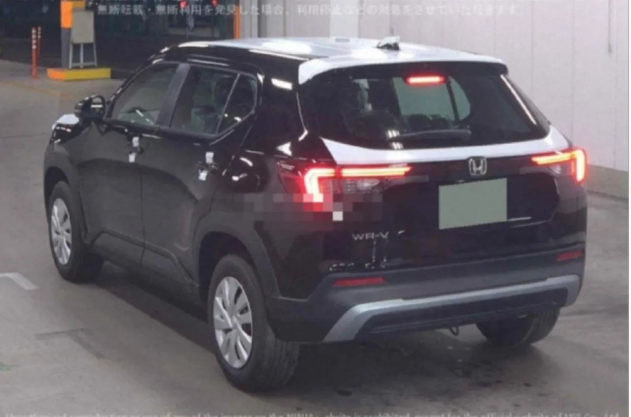 2026 Honda WR-V  Kıbrıs | KKTC İkinci El Satılık Araba - Thumbnail 3