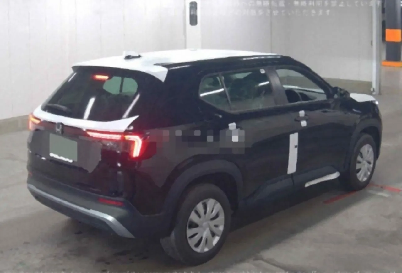 2026 Honda WR-V  Kıbrıs | KKTC İkinci El Satılık Araba - Thumbnail 6