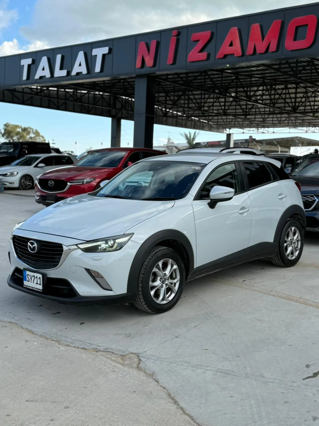 2017 Mazda CX-3  Kıbrıs | KKTC İkinci El Satılık Araba - Thumbnail 2