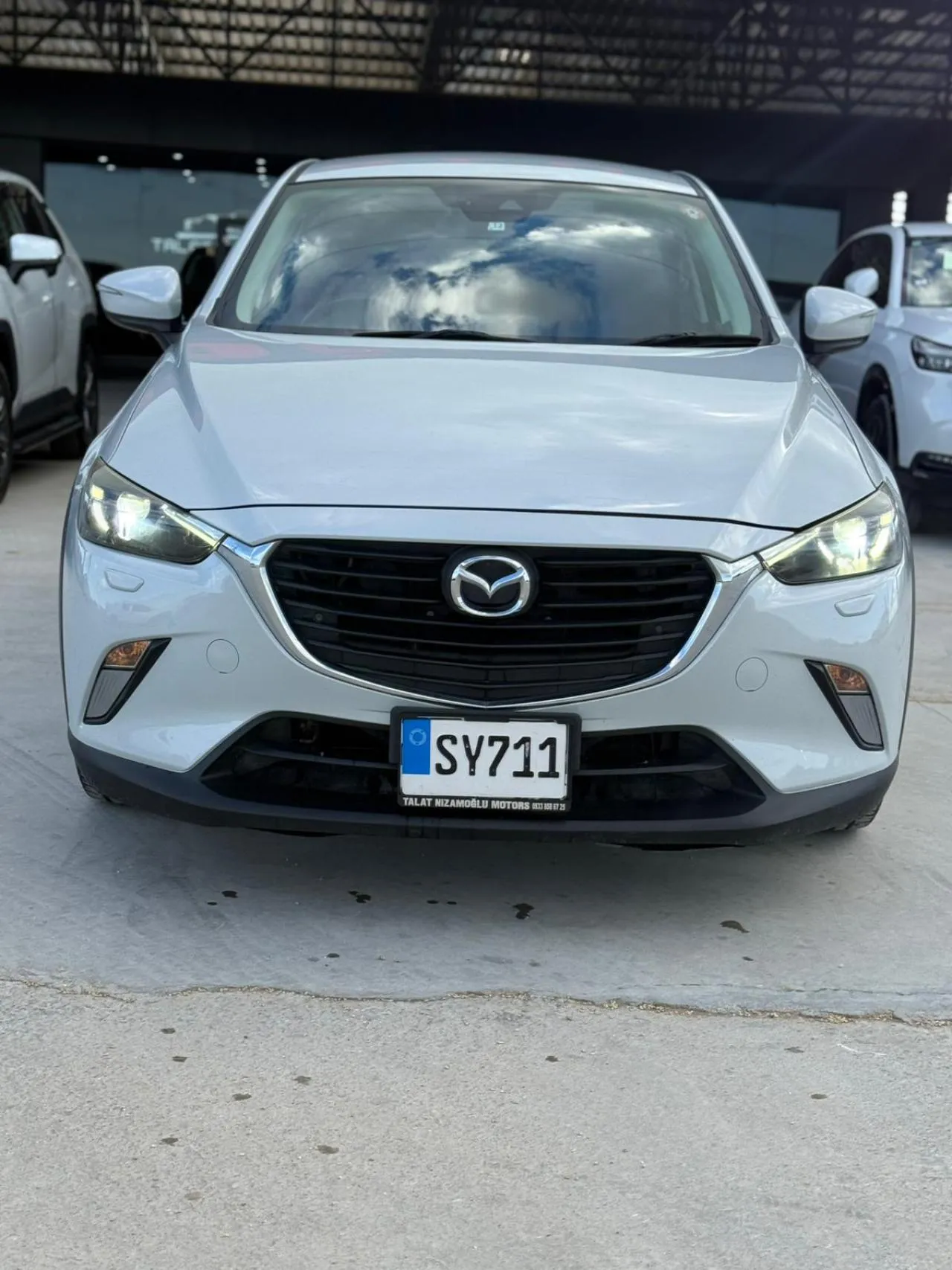 2017 Mazda CX-3  Kıbrıs | KKTC İkinci El Satılık Araba - Thumbnail 3