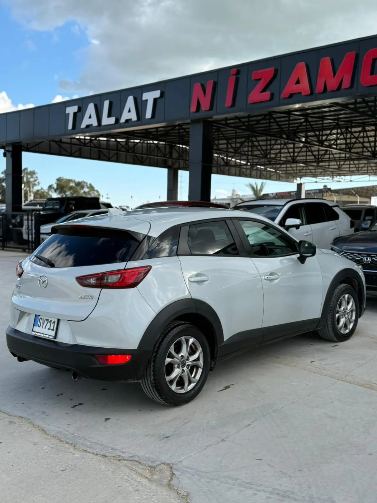 2017 Mazda CX-3  Kıbrıs | KKTC İkinci El Satılık Araba - Thumbnail 5