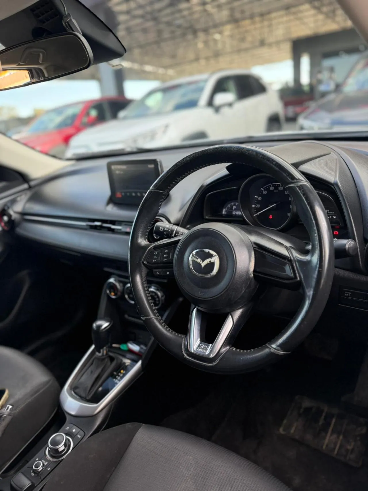 2017 Mazda CX-3  Kıbrıs | KKTC İkinci El Satılık Araba - Thumbnail 7