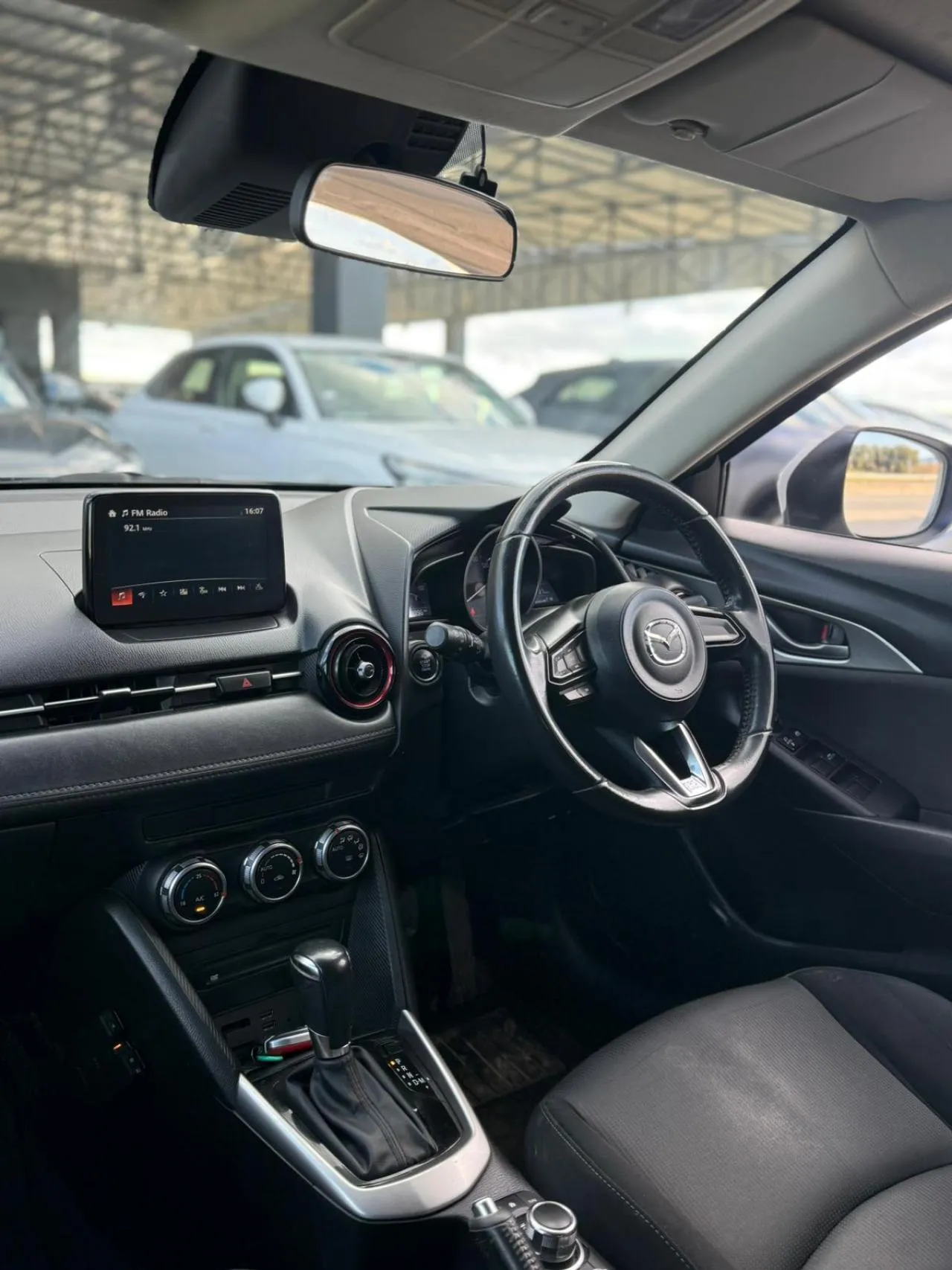 2017 Mazda CX-3  Kıbrıs | KKTC İkinci El Satılık Araba - Thumbnail 8