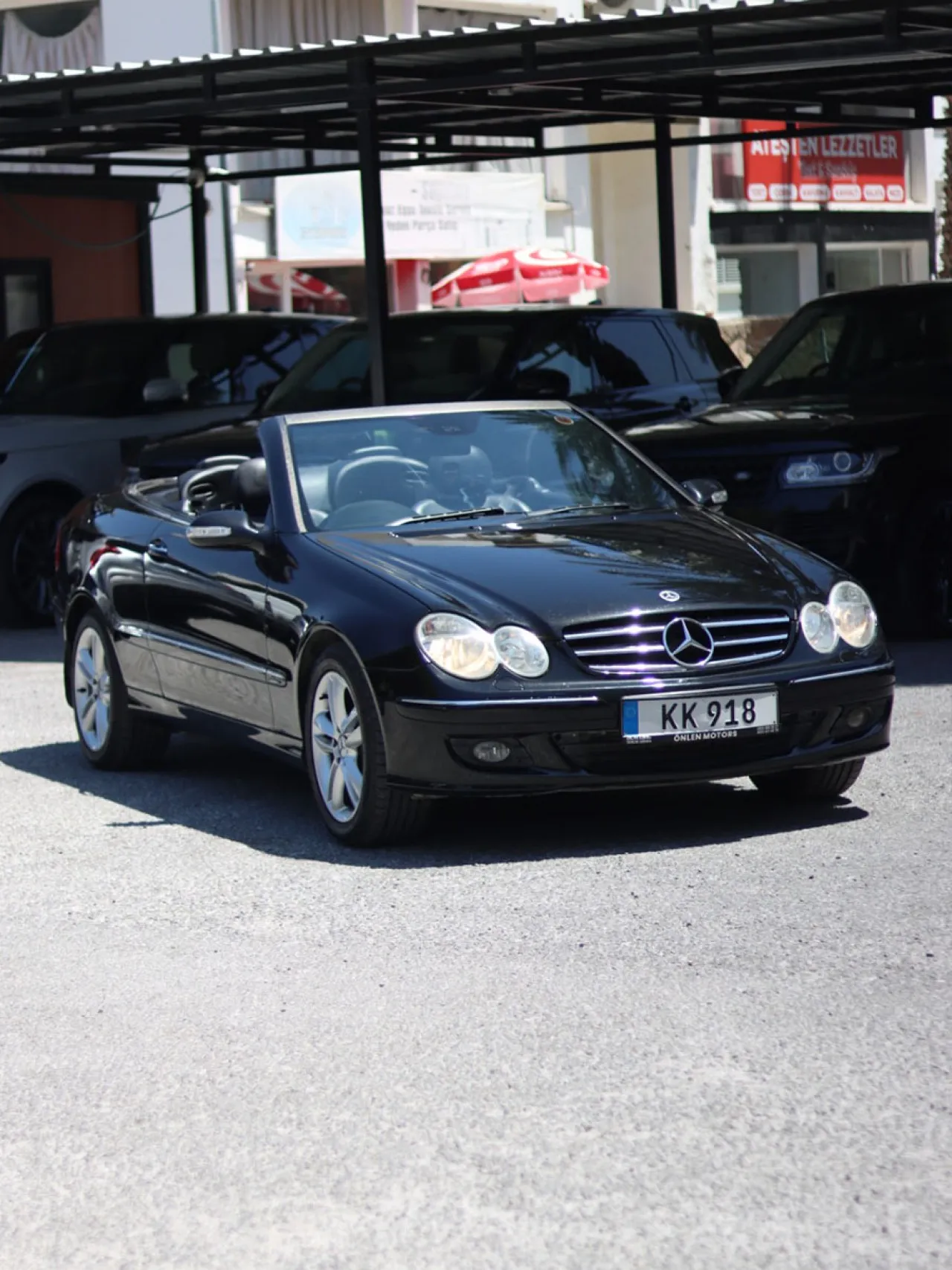2006 Mercedes-Benz CLK CLK 200 Kıbrıs | KKTC İkinci El Satılık Araba - Fotoğraf 1
