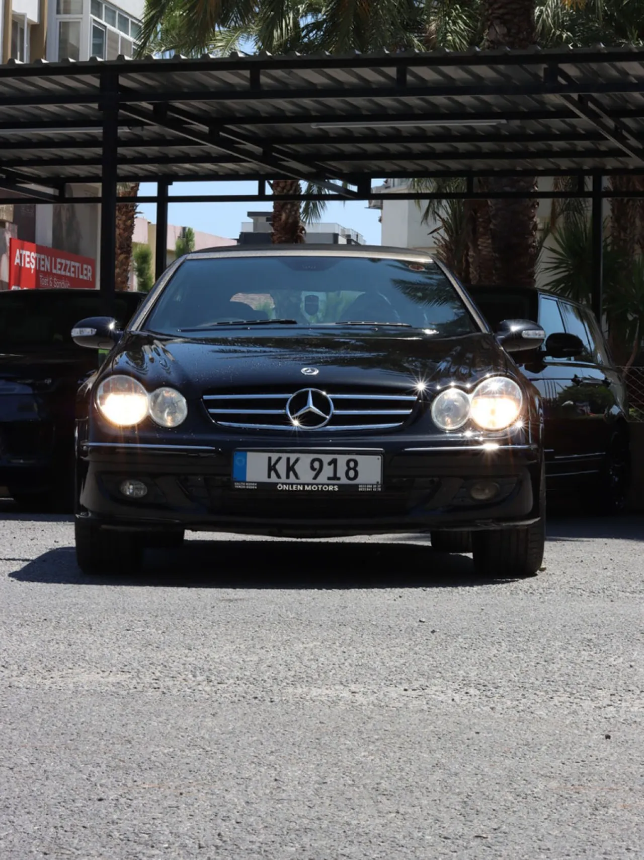 2006 Mercedes-Benz CLK CLK 200 Kıbrıs | KKTC İkinci El Satılık Araba - Thumbnail 2
