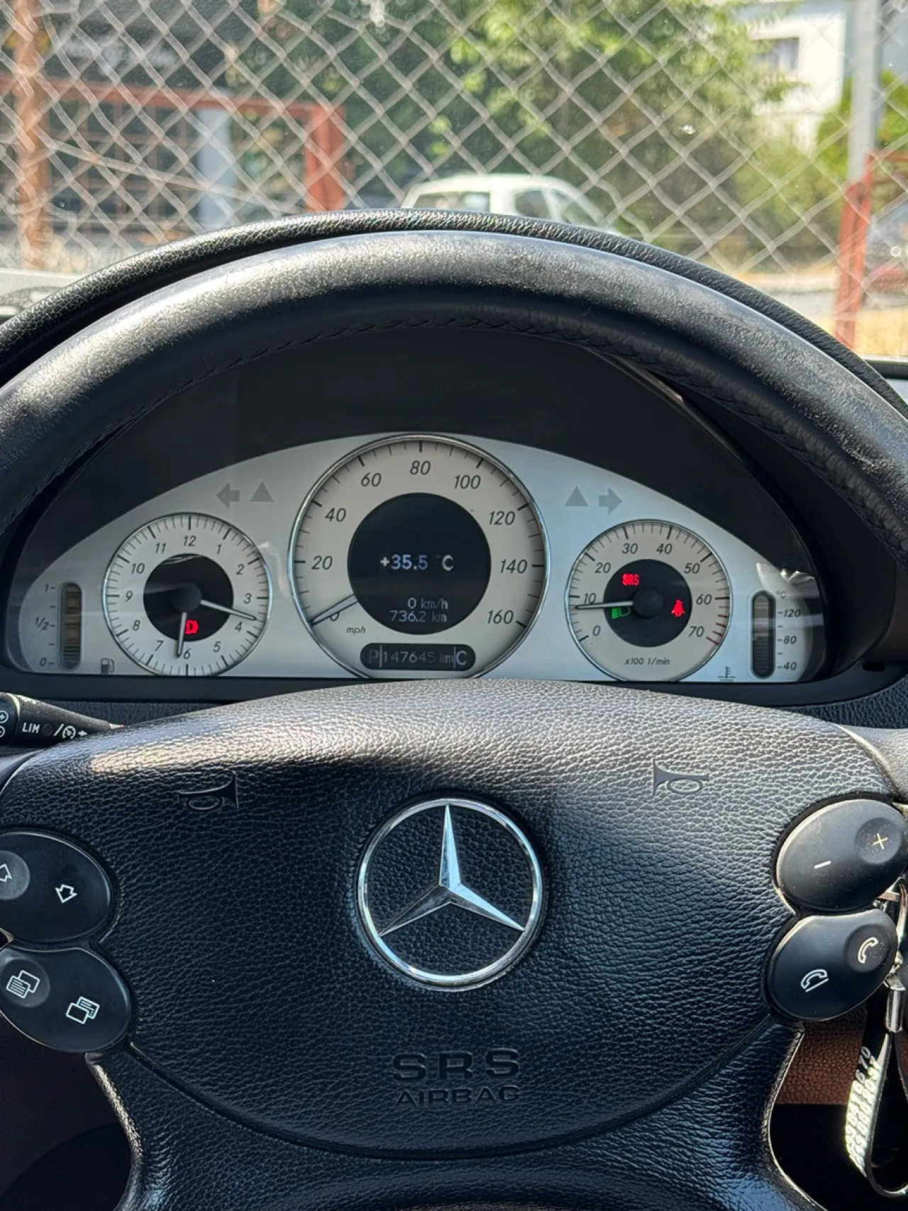 2006 Mercedes-Benz CLK CLK 200 Kıbrıs | KKTC İkinci El Satılık Araba - Thumbnail 6