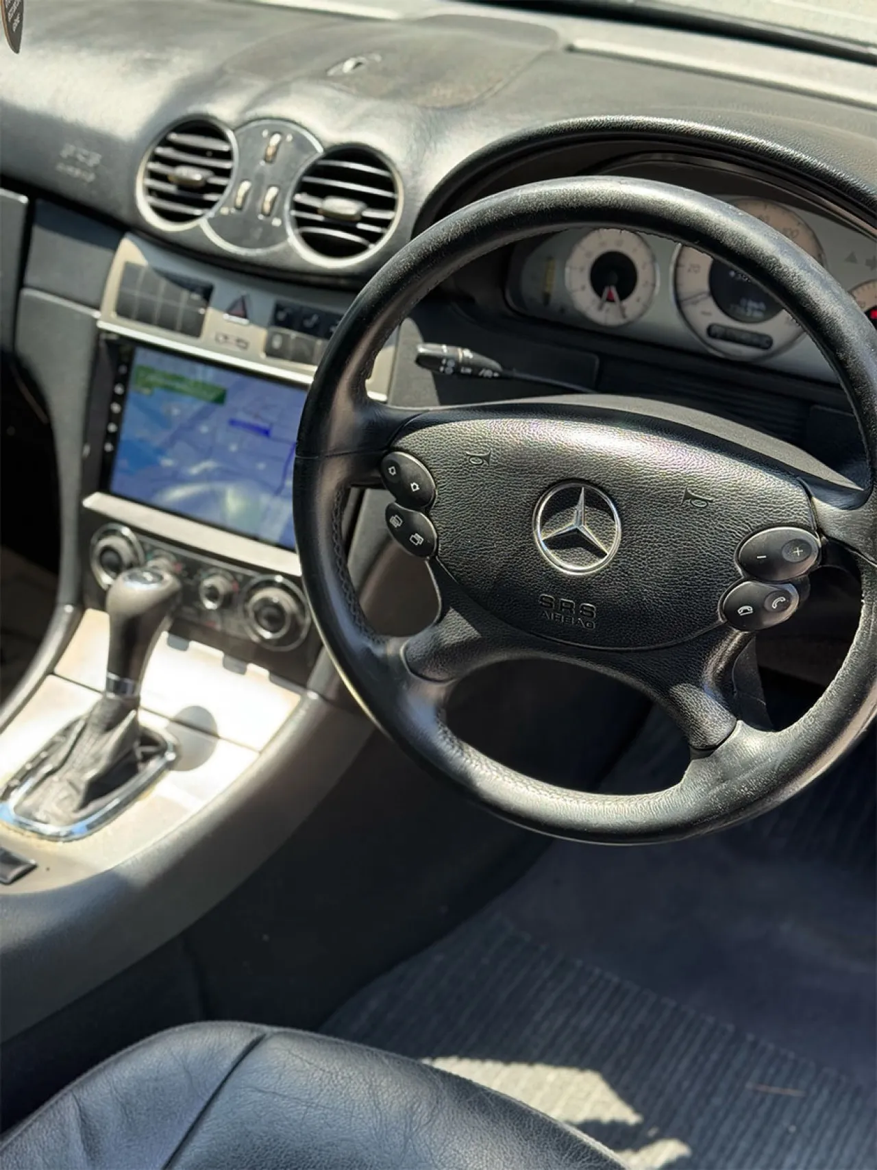 2006 Mercedes-Benz CLK CLK 200 Kıbrıs | KKTC İkinci El Satılık Araba - Thumbnail 7