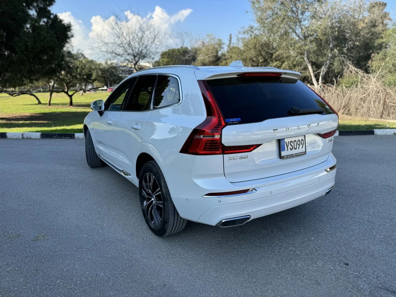 2020 Volvo XC60 2.0 D4 Kıbrıs | KKTC İkinci El Satılık Araba - Thumbnail 6