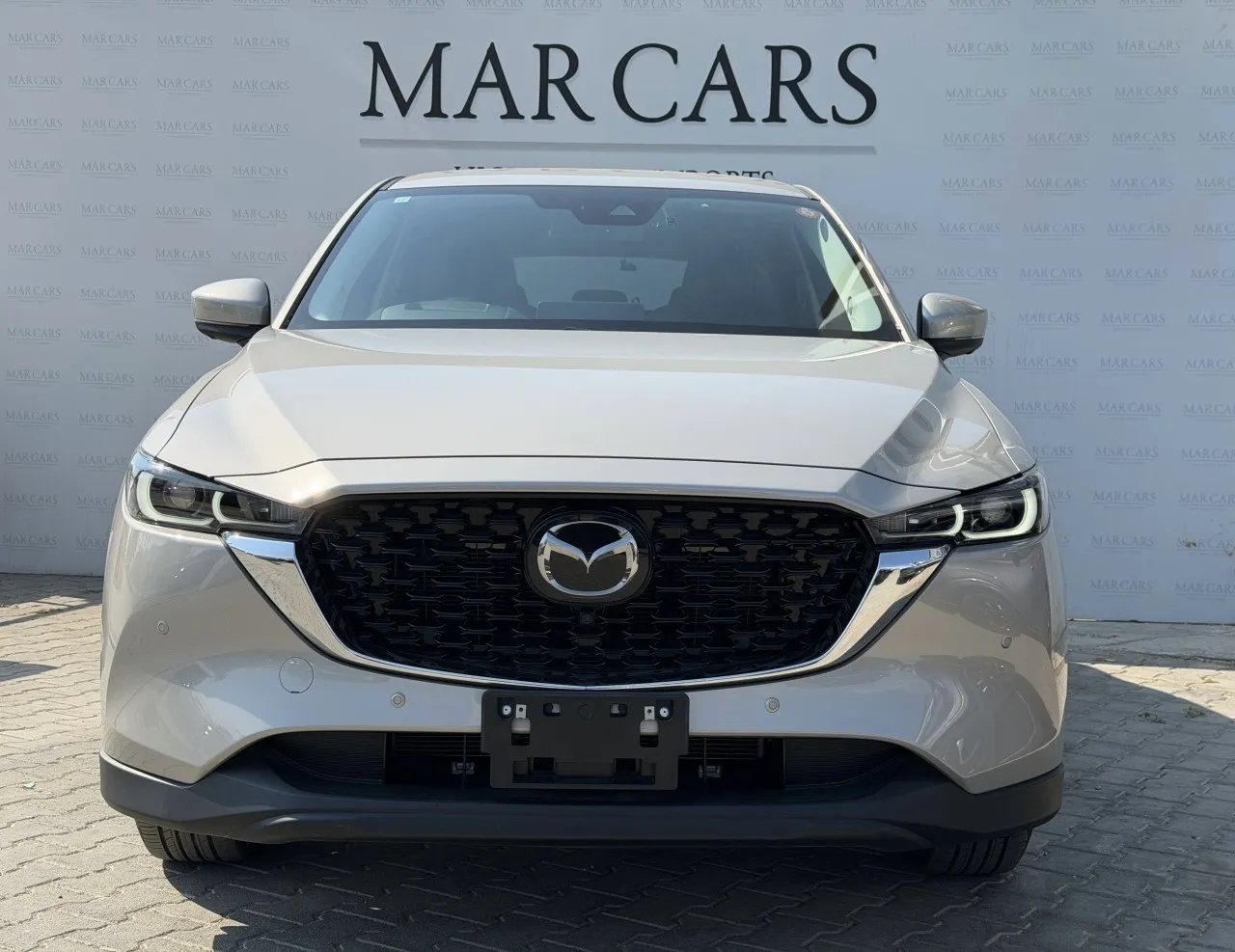 2024 Mazda CX-5 2.0 Skyactiv-G Kıbrıs | KKTC İkinci El Satılık Araba - Thumbnail 2