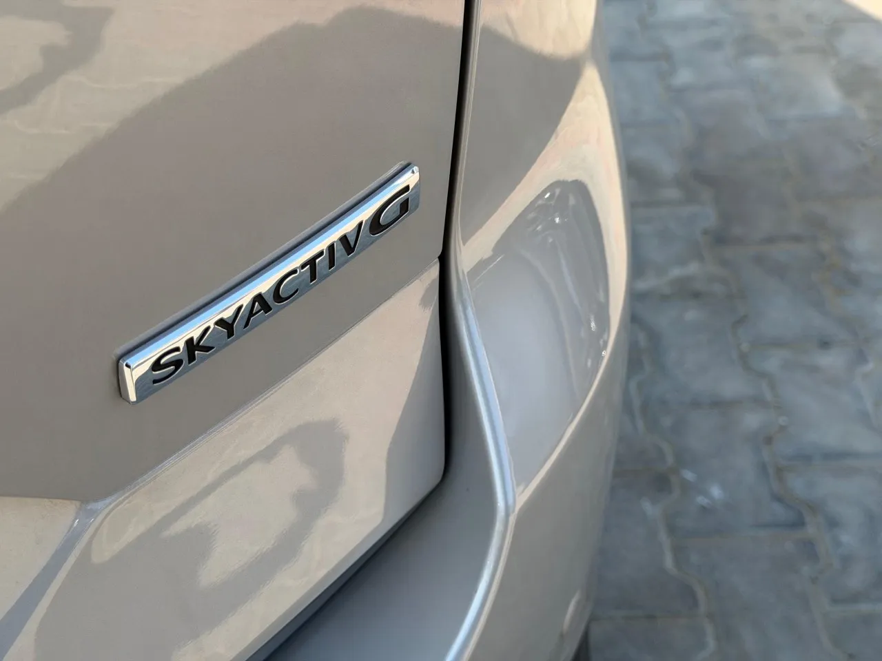 2024 Mazda CX-5 2.0 Skyactiv-G Kıbrıs | KKTC İkinci El Satılık Araba - Thumbnail 4