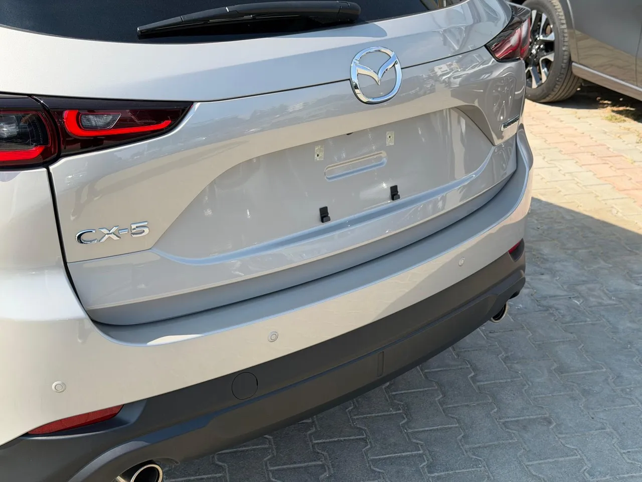 2024 Mazda CX-5 2.0 Skyactiv-G Kıbrıs | KKTC İkinci El Satılık Araba - Thumbnail 6