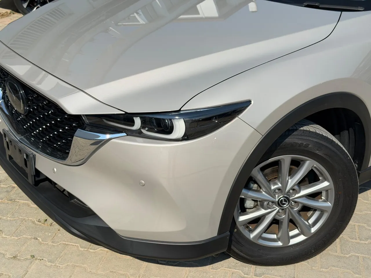 2024 Mazda CX-5 2.0 Skyactiv-G Kıbrıs | KKTC İkinci El Satılık Araba - Thumbnail 7